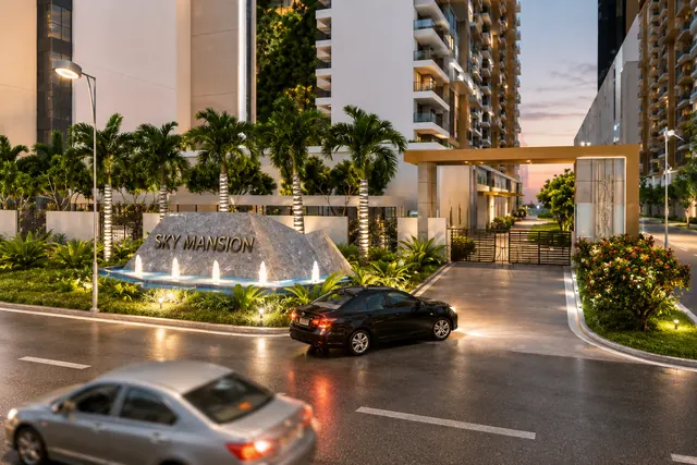 Risland Sky Mansion